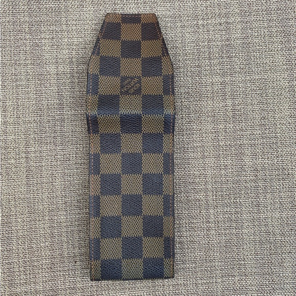 LOW START Louis Vuitton Damier Ebene SLG - Picture 8 of 17